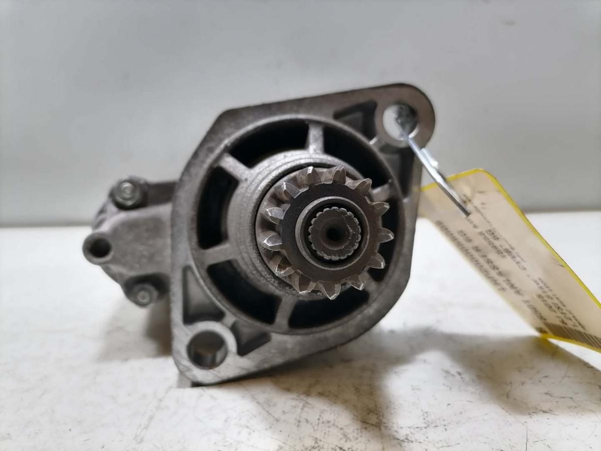 Seat Leon 5F original Anlasser Starter 1,2TSI 81kw Bj.2015